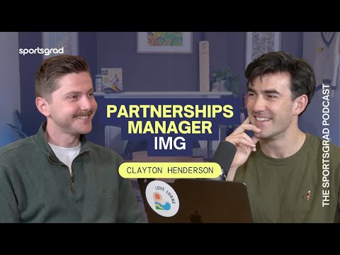 #333: Managing Partnerships for the Nike Melbourne Marathon at IMG with Clayton Henderson