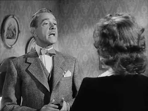 В условиях спартанской простоты 1948