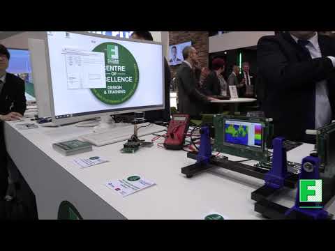 Future Electronics at Electronica 2018