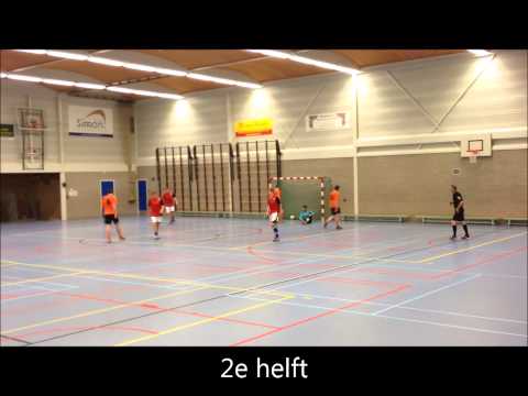 SV Putten 5 - ZVV Sparta 14