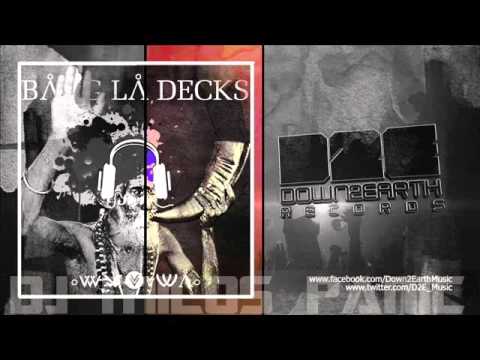 Bang La Decks - Utopia   (DJ MILOS PANIC EDIT)