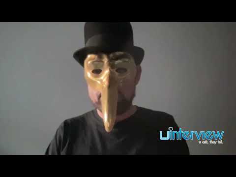 DJ Claptone uBio: How I Started In Music!