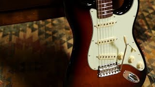 生産完了》Fender American Original Stratocaster - エレキギター博士