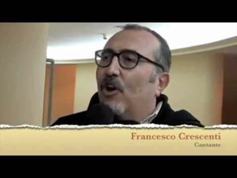 Video Intervista a Franco Crescenti + Live de 
