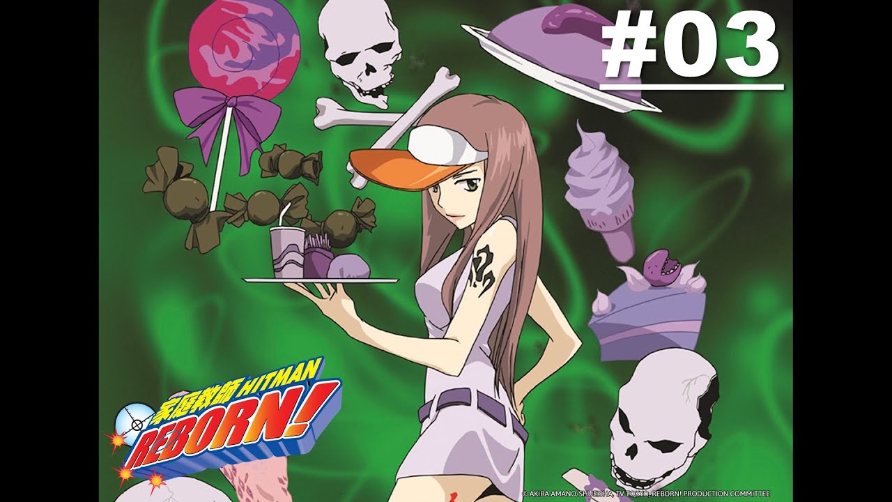 Reborn! - Episode 03 [Takarir Indonesia]