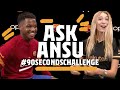 ?? PIQUÉ’S BEARD OR GRIEZMANN’S HAIR? | Ansu Fati #90secondschallenge