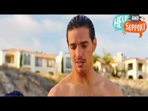 How to be a latin lover best scene 2017