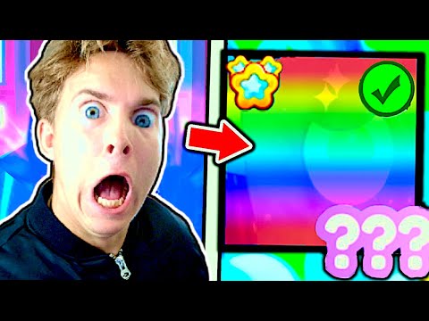 Jeg Køber Sjældent HUGE PET I Pet Simulator!! - Dansk Roblox