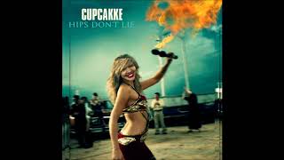Cupcakke - Cumshot (HIPS DON'T LIE REMIX)
