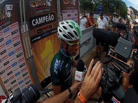 Copa Internacional de MTB - Araxá 2013
