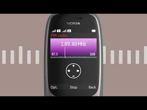 Nokia 6310 Official Ad