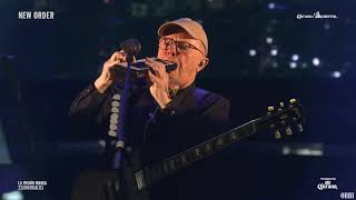 New Order - Your Silent Face HD (Corona Capital, Autódromo Hermanos Rodríguez, Mexico, 16.11.2024)