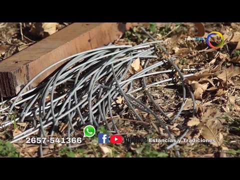 23 Alambrador - Estancias y Tradiciones