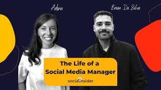 The Life of a Social Media Manager Podcast- Brian Da Silva from Preply