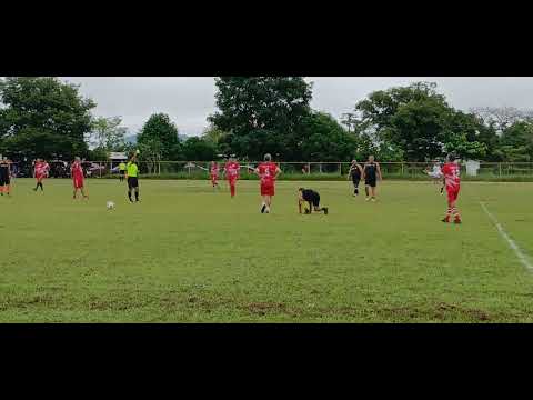 U 6 BUGABA 1(MÁSTER), CHIRIQUÍ,  26OCT25,  MUCHOS GOLES. 