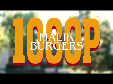 Malik Burgers - 1080p (Official Video)