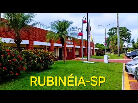 "RUBINÉIA, O Lugar Mais Calmo Que já Visitei no Interior de SP"