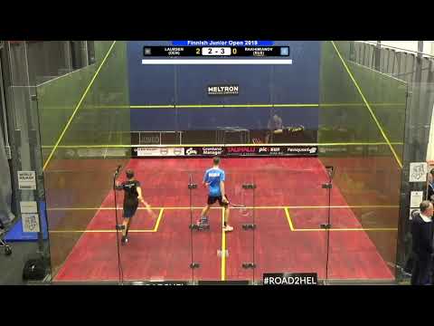 FJO2019 - Bu15 Malthe Laursen DEN - Ruslan Rakhimianov RUS