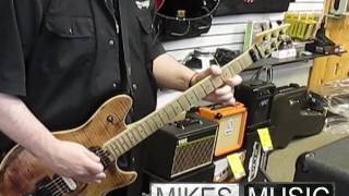 EVH Wolfgang RELIC by Mikes Music / Palermo Guitars Van Halen 2017