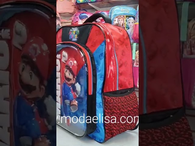 Vídeo relacionado con Safta BATMAN - Mochila Escolar, con Diseño 3D, Adaptable a Carro, Ideal para Niños de Diferentes Edades, Cómoda y Versátil, Calidad y Resistencia, 27x10x33 cm, Color Negro