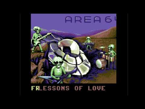C64 Demo: 2016 Area 64 by Offence, Prosonix