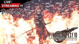 Cosmo Canyon Capers !!!!| Final Fantasy 7 Rebirth Live #10