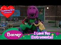 Barney I Love You Barney In Outer Space Instrumental