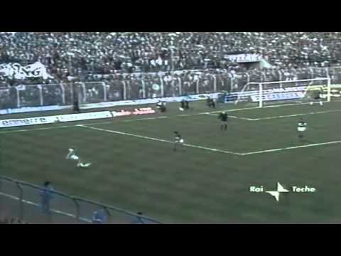 Serie A 1986-1987, day 13 Sampdoria - Juventus 4-1 (2 Vialli, R.Mancini, Serena, Briegel)