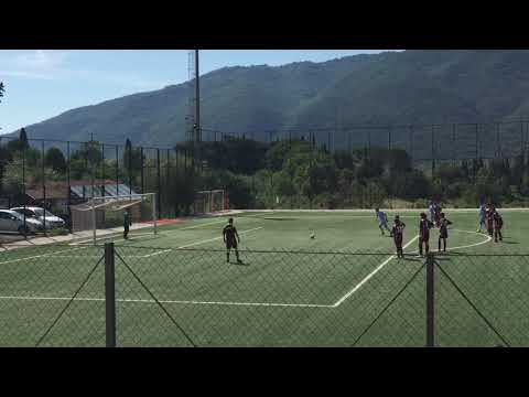 Lazio - Giovanissimi Provinciali U14 Roma - Coppa Provincia di Roma G3 - Aniene Calcio vs Tivoli...