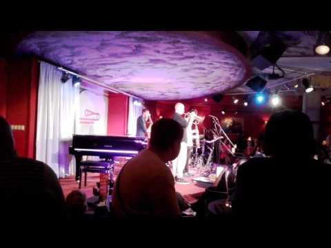 Jan Kantner Quartet - Vertigo Jazz Club - Wrocław , 2.08.2017