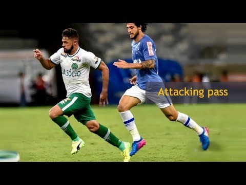Lourency attacking pass 2017