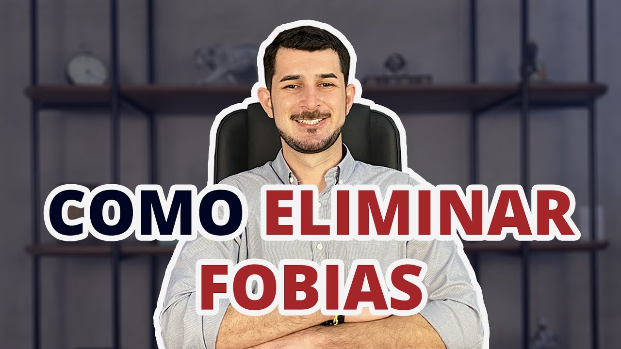 Como eliminar totalmente fobias com a PNL