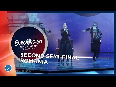 download lagu mp3 mp4 Romania Eurovision 2019, download lagu Romania Eurovision 2019 gratis, unduh video klip Romania Eurovision 2019