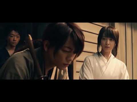 RUROUNI KENSHIN  THE FINAL THE BEGINNING 2021 Full Trailer   eng sub   Takeru Satoha