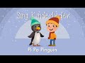 Pi-Pa-Pinguin | Pinguinlied | Lila Luftikus | Sing Kinder...