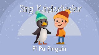 Pi-Pa-Pinguin Music Video