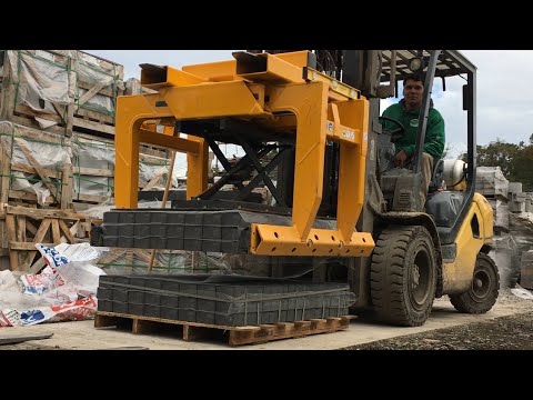 Probst STAZ-SLC Select Layer Clamp