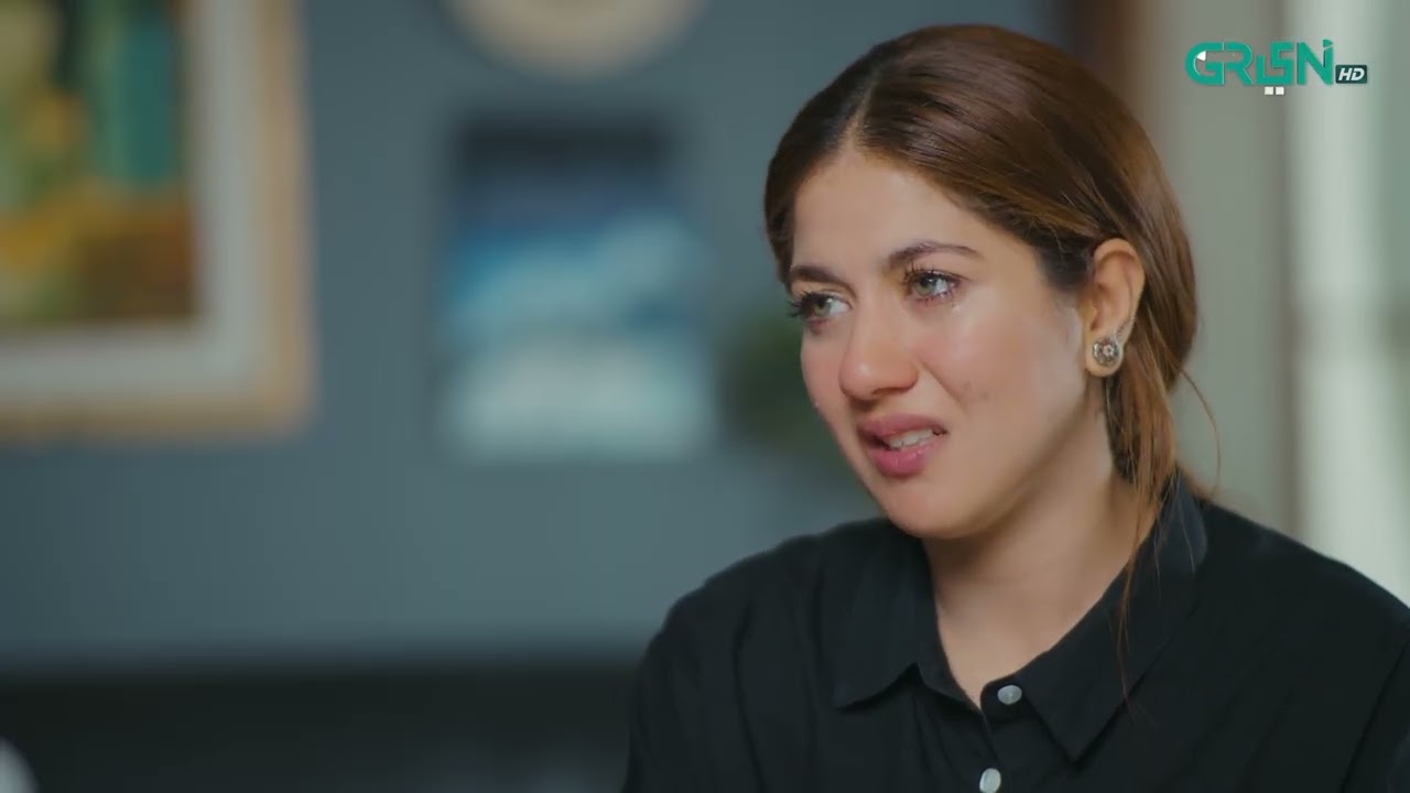 Pata Nahi Aur Kitne Raaz Baki Hein | Maa | Aina Asif - Ahmed Rafique - Sunita Marshall | Green TV