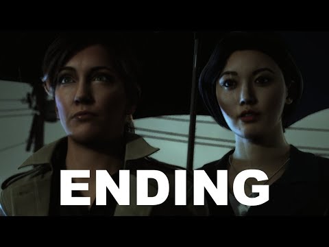 HIDDEN AGENDA Gameplay Walkthrough Part 3 - GOOD ENDING