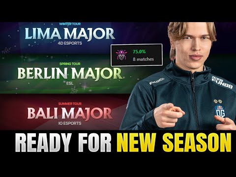 TOPSON NEW Favorite hero for new Season - Dazzle