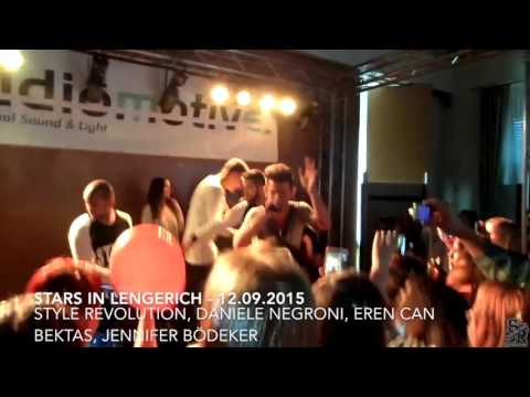 Dance into the Light - Daniele Negroni - Style Revolution Stars in lengerich