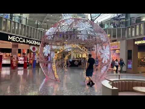 Macarthur Square shopping centre Sydney 15/November/2022