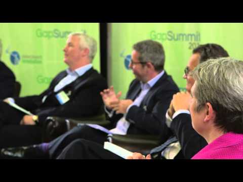 GapSummit 2014_Panel discussion of Funding Gap (31-03-2014)