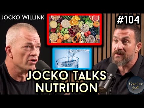 Andrew Huberman -  🎬 Jocko and Andrew Discuss Nutrition and Hydration 🎬