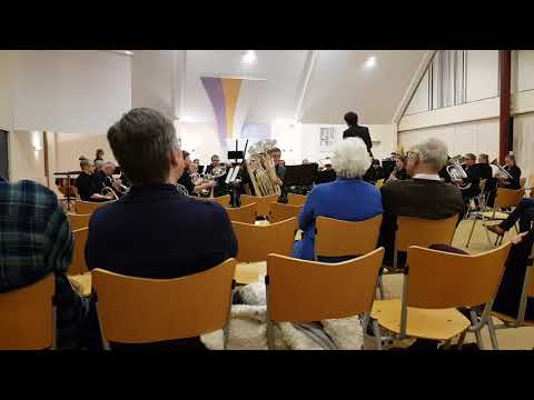 Fantasie voor bastuba en fanfareorkest - Jan Bosveld