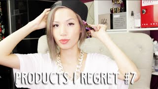 Products I Regret Buying #7