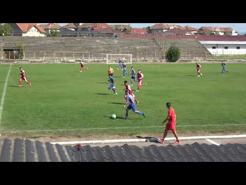 FRF - Campionatul Național U17 (S7,E2) - CSS Lugoj vs ACS ACB Ineu - Repriza 1