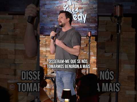 Hugo Sousa || Ben u Ron #standup #standupcomedy #humor