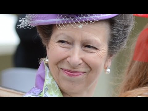 The Untold Truth About Princess Anne, The Queen's Only Daughter