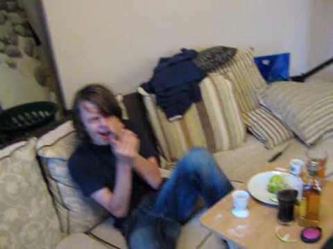 Hard-Man's Tequila, Josh's first attempt